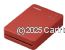 Canon Selphy Square QX20 Red Printer  