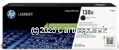 Hewlett Packard W1380X (138X) Black - Average Yield 4,000 Pages  - Original 