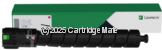 Lexmark 24B7524 Magenta - Original    
