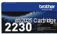 Brother TN-2230 Toner Cartridge - Original