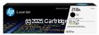Hewlett Packard W2180A (218A) Black - Original     