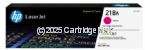 Hewlett Packard W2183A (218A) Magenta - Original       