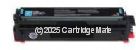 CartridgeMate Lexmark 20N3HC0 Cyan New Compatible Cartridge  