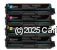 CartridgeMate Lexmark 20N3HK0 Value Pack (4) New Compatible Cartridge 