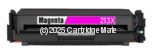 CartridgeMate Hewlett Packard W2133X (213X) Magenta Premium Compatible    