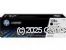 Hewlett Packard CE320A (128A) Black Toner Cartridge - 2,000 Pages - Original