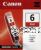 Canon BCI-6 Red Ink Tank - Original Product