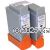 *Canon BCI-21Bk\BCI-21Colour Twin