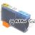 *Canon BCI-5PC Photo Cyan New Compatible Inkjet Cartridge