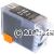 *Canon BCI-8Bk Black New Compatible Inkjet 