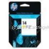 Hewlett Packard C4923A\No 14 Yellow Printhead