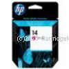 Hewlett Packard C4922A\No 14 Magenta Printhead 