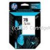 Hewlett Packard C6578D\No78 Colour 