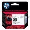 Hewlett Packard C6658AA\No58 Photo 