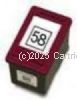 *Hewlett Packard C6658\No58 Photo Colour High Yield  Compatible -22ml