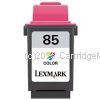 Lexmark 12A1985 Colour - Original 