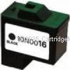 *Lexmark 10N0016 Black Compatible Inkjet 