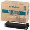 Sharp FO35DC Developer and Toner - Original