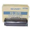 Sharp FO35TD Developer and Toner - Original