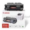 Canon FX-6 Toner Cartridge -  Average Yield 8,500 Pages - Original Product