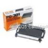 Brother PC-301 Cartridge + 1 Ribbon - Original Product