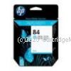 Hewlett Packard C5017A No 84 Lt Cyan - Original