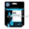 Hewlett Packard C5020A No 84 Lt Cyan Printhead -Original 