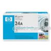 Hewlett Packard Q2624A Black Toner Cartridge Average 2,500 Pages