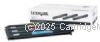Lexmark 12N0772 Devloper Kit (CMY) - Original 