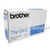 Brother TN-04C Cyan Toner Cartridge - Original 