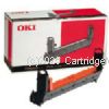 Oki 41514724 Black Image Drum