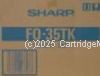 Sharp F035TK Black - Original