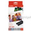 Canon KP-36IP Colour Ink Cartridge + 36 Sheets of Paper- Postcard Size - Original