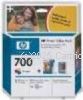 Hewlett Packard C9367AA\No 700 Tri colour - Original 
