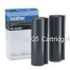 Brother PC-102RF - 2 Rolls - Original Product