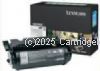 Lexmark 12A7465 Black High Yield - Original 