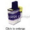 *Brother LC-47Y Yellow 