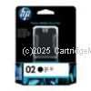 Hewlett Packard C8721W Black 