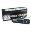 Lexmark 24017SR - Black - Original