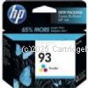 Hewlett Packard C9361WA\No 93 Colour - Original 