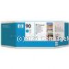 Hewlett Packard C5060A/No 90 Cyan - 225ml - Original 