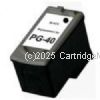 *Canon PG-40XL Black High 