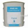 *Hewlett Packard C4804A\No 12 Cyan New Compatible Inkjet - 55ml