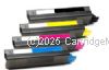 CartridgeMate Oki C7200 VALUE Pack New Compatible (4 Cartridges)