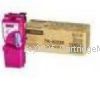 Kyocera TK-825M Magenta Toner Kit  - Original 
