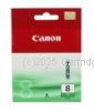 Canon CLI-8G Green Ink Tank-Average Yield 52 Pages - Original 