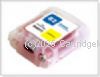 *Hewlett Packard C4913A (HP82) Yellow New Compatible Dye Inkjet 
