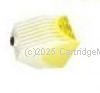 CartridgeMate Ricoh 3800Y Type 105Y Yellow NEW Chemical Toner - Average 10K Yield