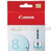 Canon CLI-8PC Photo Cyan Ink Tank-Average Yield 32 Pages - Original 