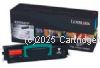 Lexmark E250A11P Black Prebate Toner - Original